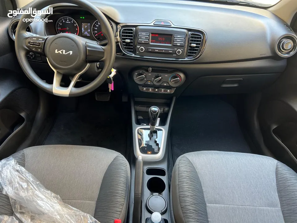 للايجار كيا بيجاس 2024 kia pegas