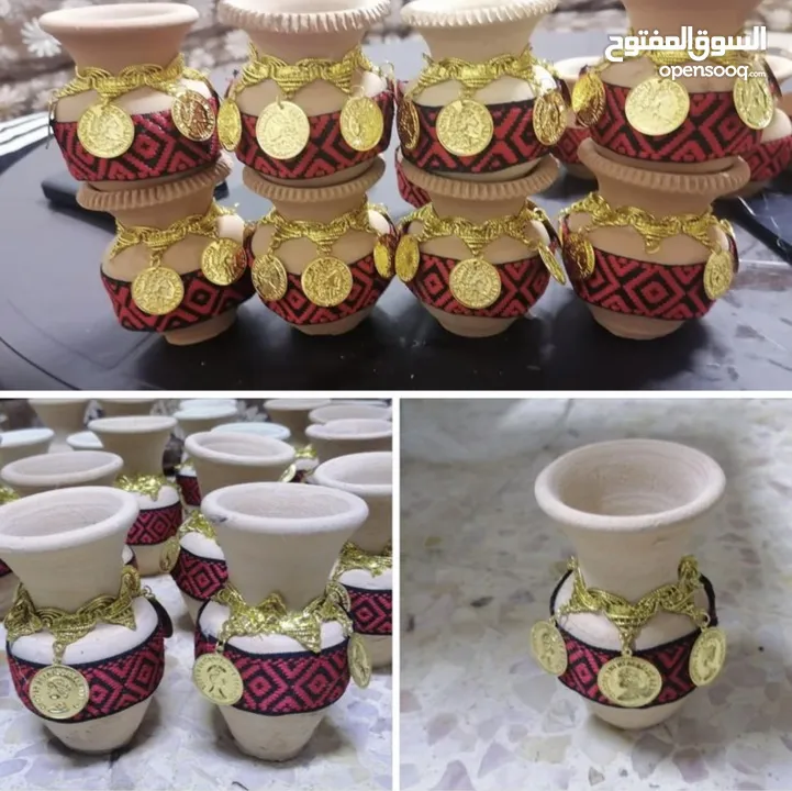 فخارات توزيعات