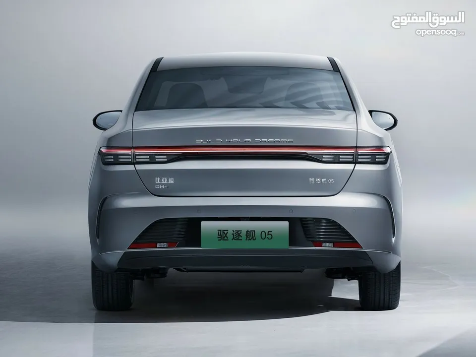 BYD DESTROYER 05 HYBRID PLUG  IN                            عداد زيرو