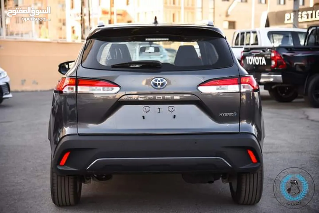 كروس كورولا Toyota Cross 2023