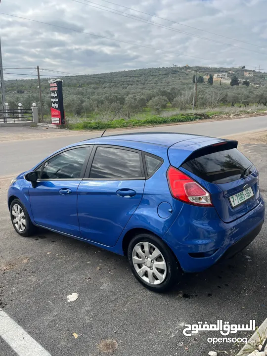 فورد فيستا جير عادي اقساط