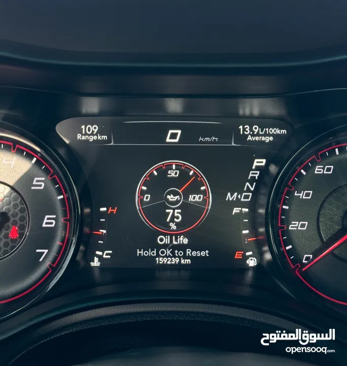 دودج تشارجر 2019 V8 سوبر تراك بيع او بدل بما يناسب