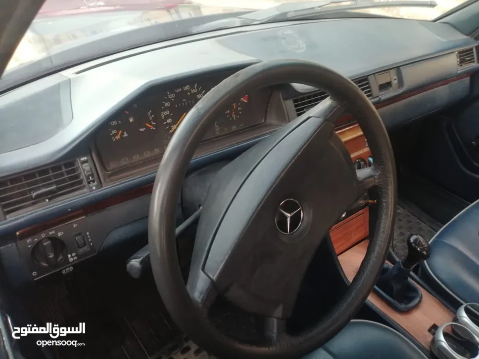 مرسيدس بطة E200 للبيع