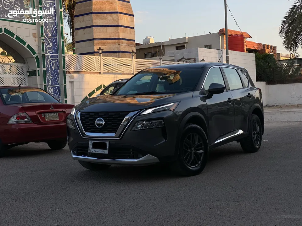 Nissan Rogue 2021