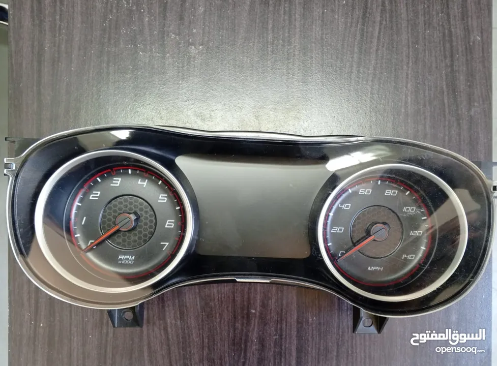 Dodge Charger Speedometer Instrument Cluster