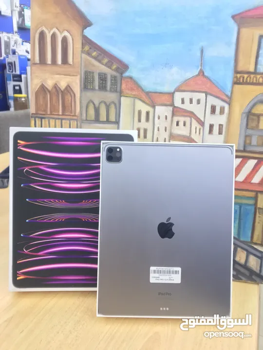 ipad proM2 -256gb