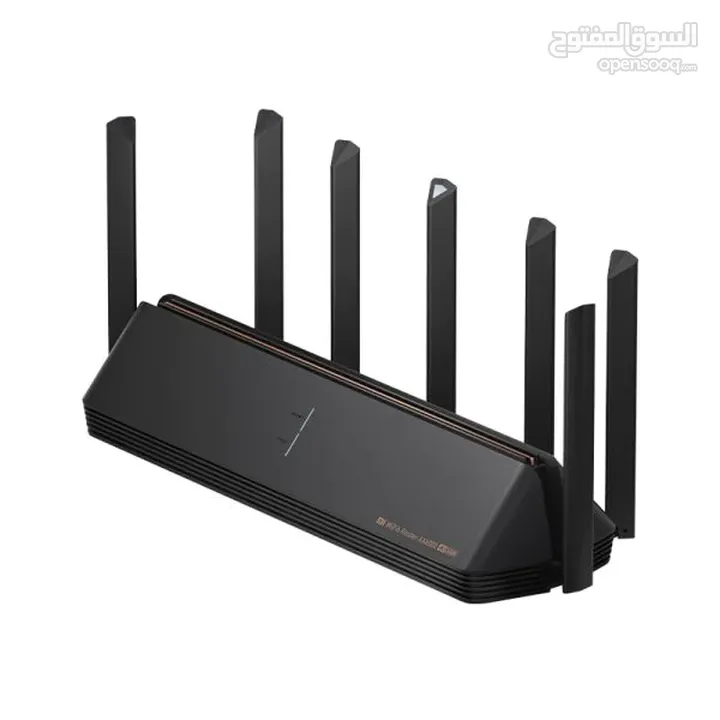 wifi 6 router ax6000 4k qam