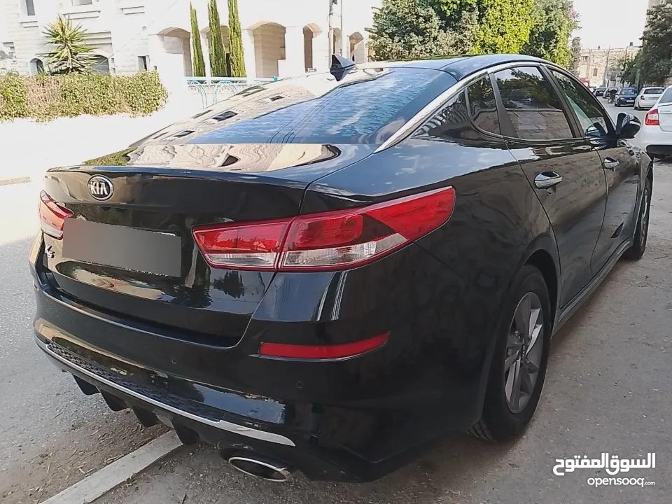 كيا اوبتيما ديزل