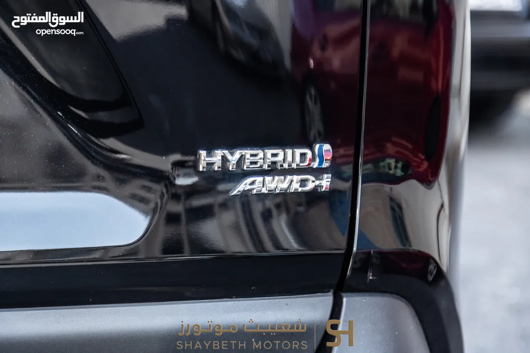 Toyota Rav4 limited 2023 Awd    يمكن التمويل من خلال المعرض