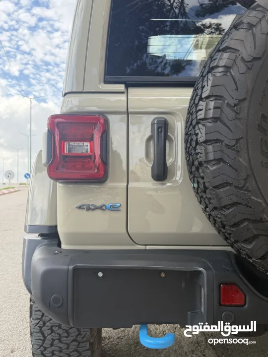 جيب روبيكون هايبرد 2023