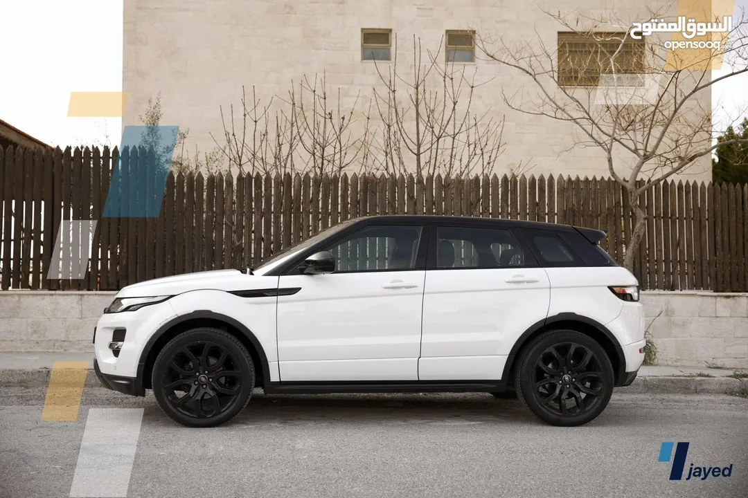 Range Rover evoque رينج روفر ايفوك