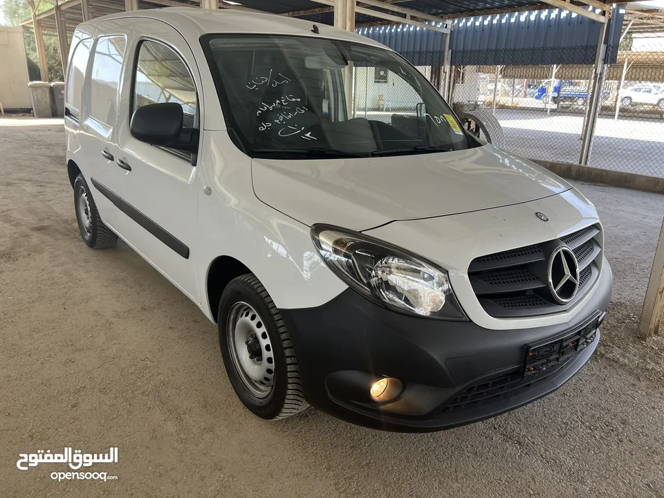 Mercedes citan 2019