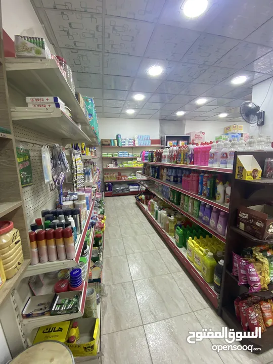 سوبر ماركت جوهرة حكما