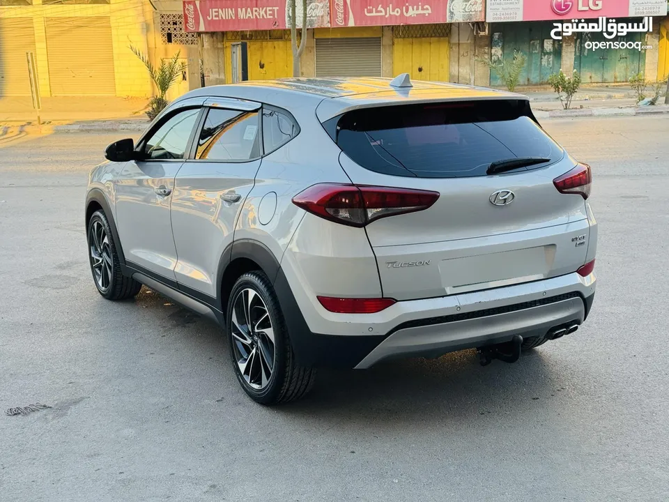 هونداي توسان فحص نخب النخب