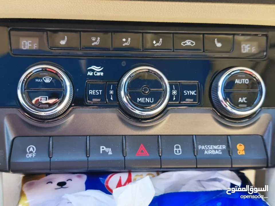 كودياك 4*4 2018 بنزين