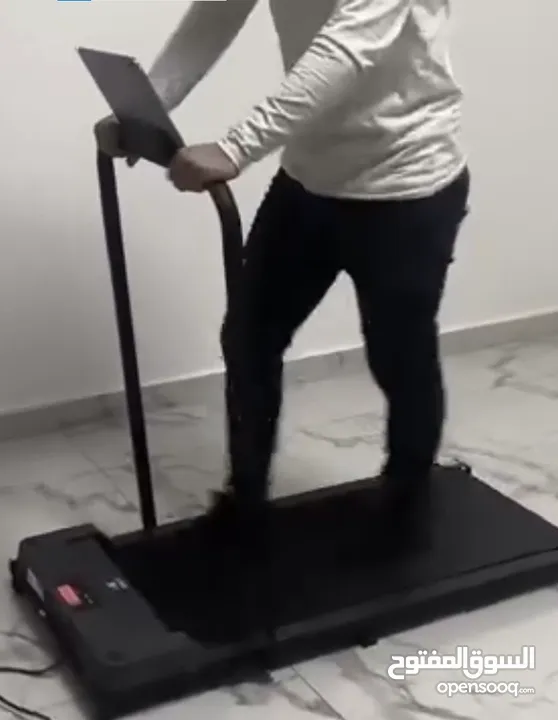 جهاز المشي المناسب الكم ولبيوتكم ولصحتكم