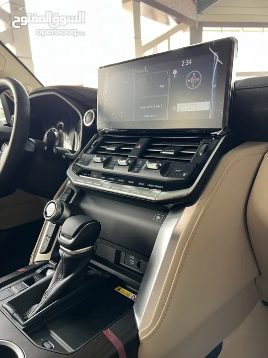 TOYOTA LANDCRUISER GXR 3500TT ( معرض الحضر  )