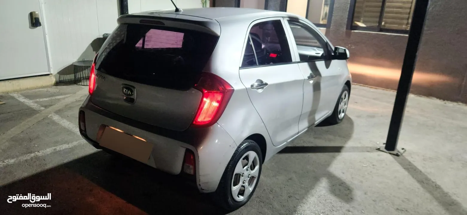 Kia 2015 اتوماتيك  جير ماتور شصيات بلاطات 100٪