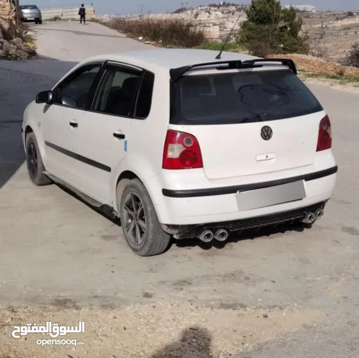 بولو فحص نظيف ترخيص تأمين طويل