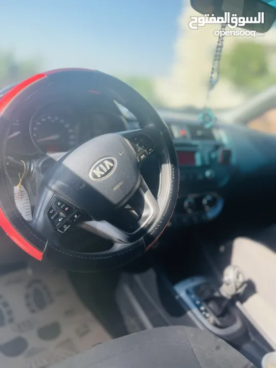 كيا برايد 2015 اصل اجار