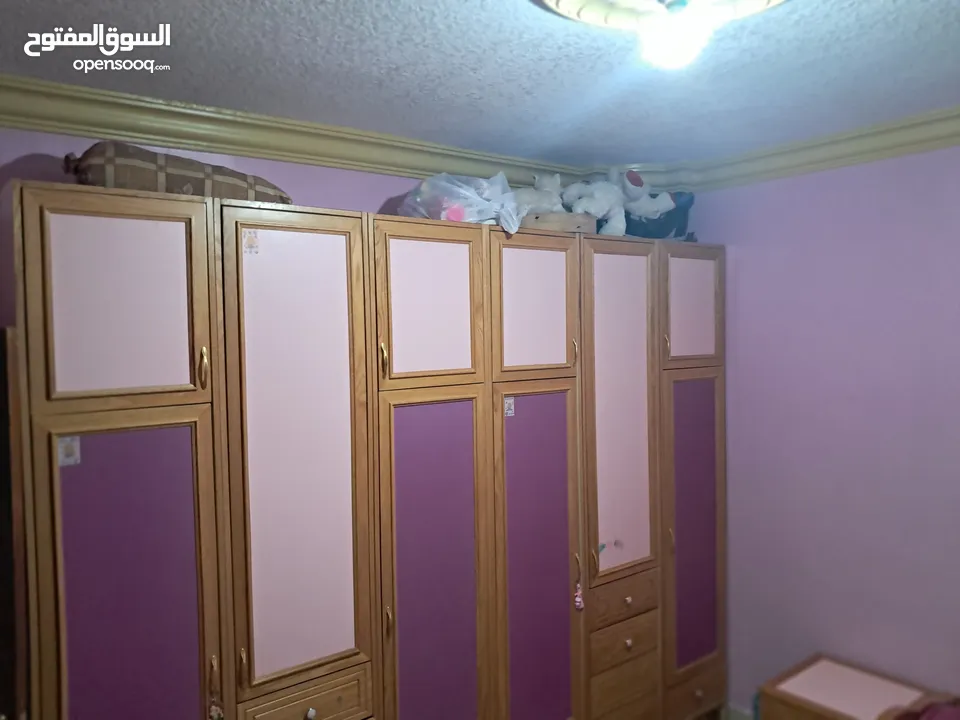 شقه للبيع في شفا بدران