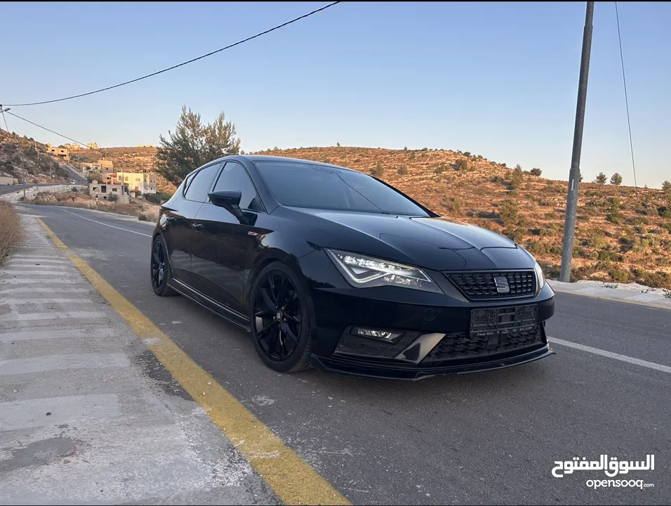 سيات ليون 2020 بالرخصة اكسلنس 1500ولا غرام بويا