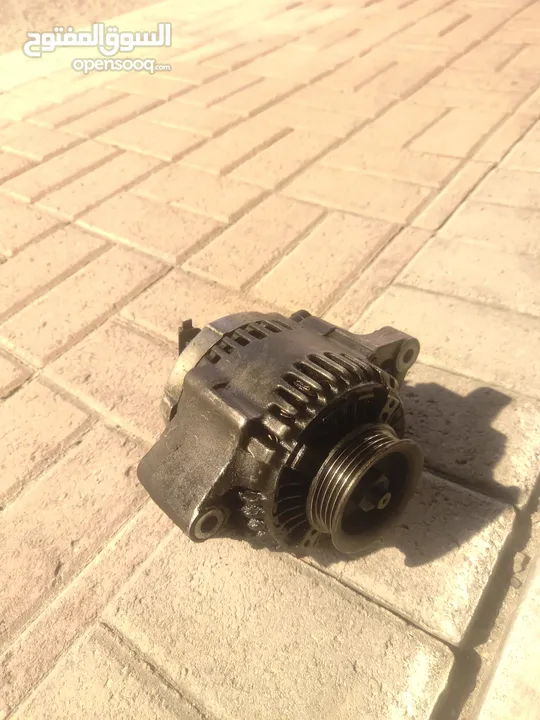 دينمه جارج هوندا Honda alternator