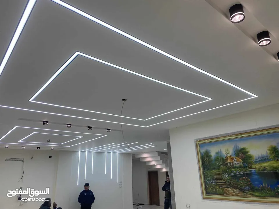 شهيرعلاريه للدهان والديكورات