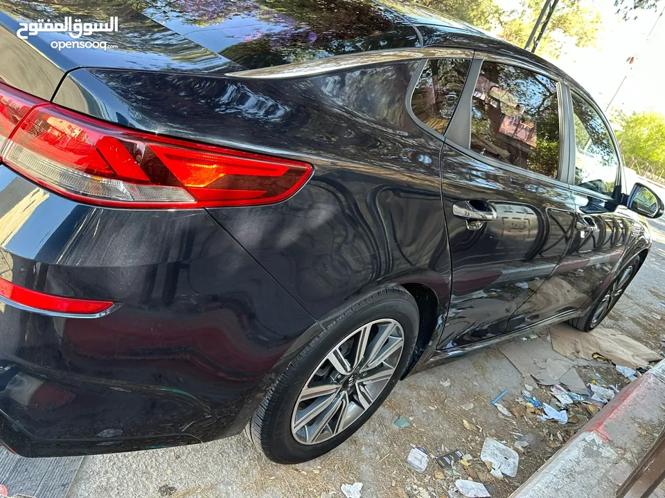 مرسيدس الكوري كيا أوبتما 2020 _Kia Optima k5