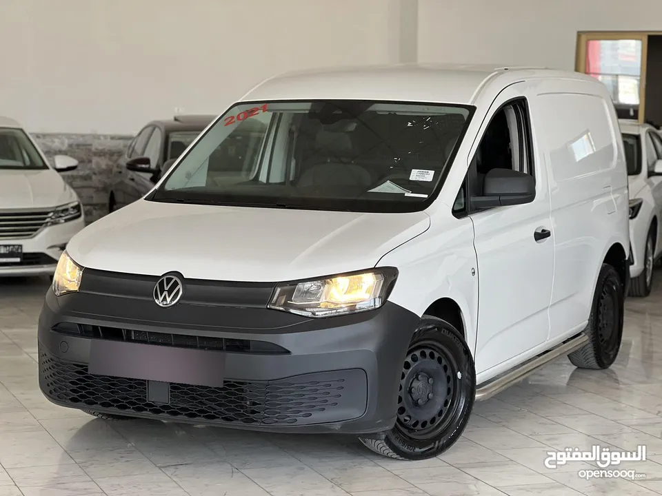 فولكسفاجن كادي تشكيلة مميزة جداً CADDY كاش واقساط vw