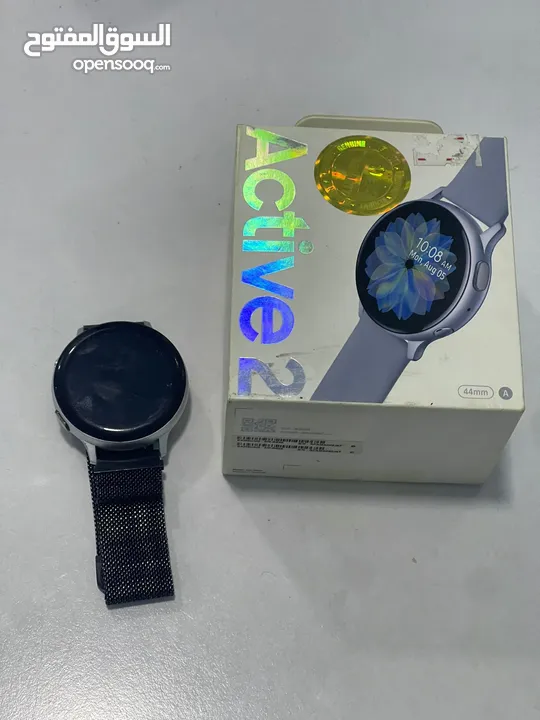 للبيع Samsung watch active 2