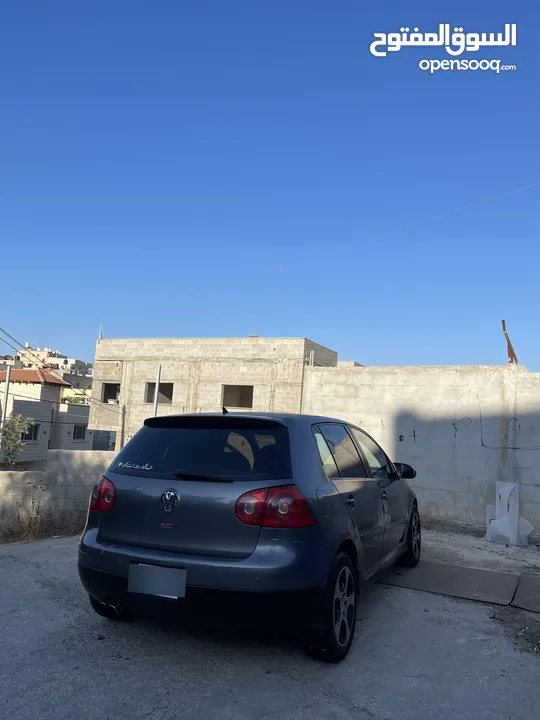 جولف mk5 2006