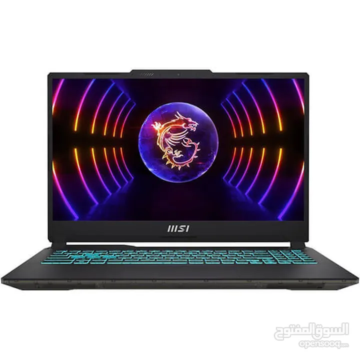 MSI Cyborg 15 Gaming Laptop