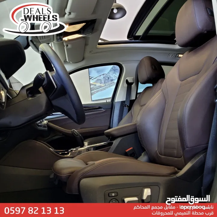 بي ام دبليو اكس 4 BMW X4 2020