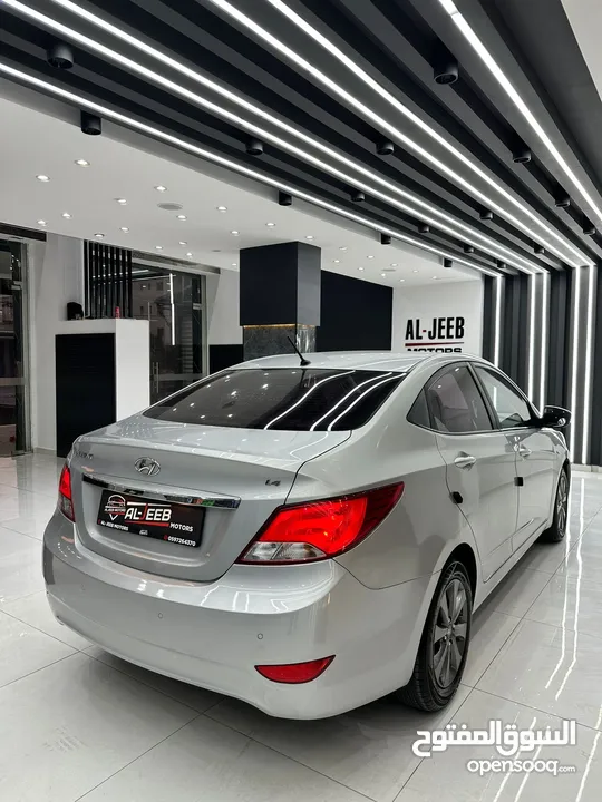 هونداي اكسنت