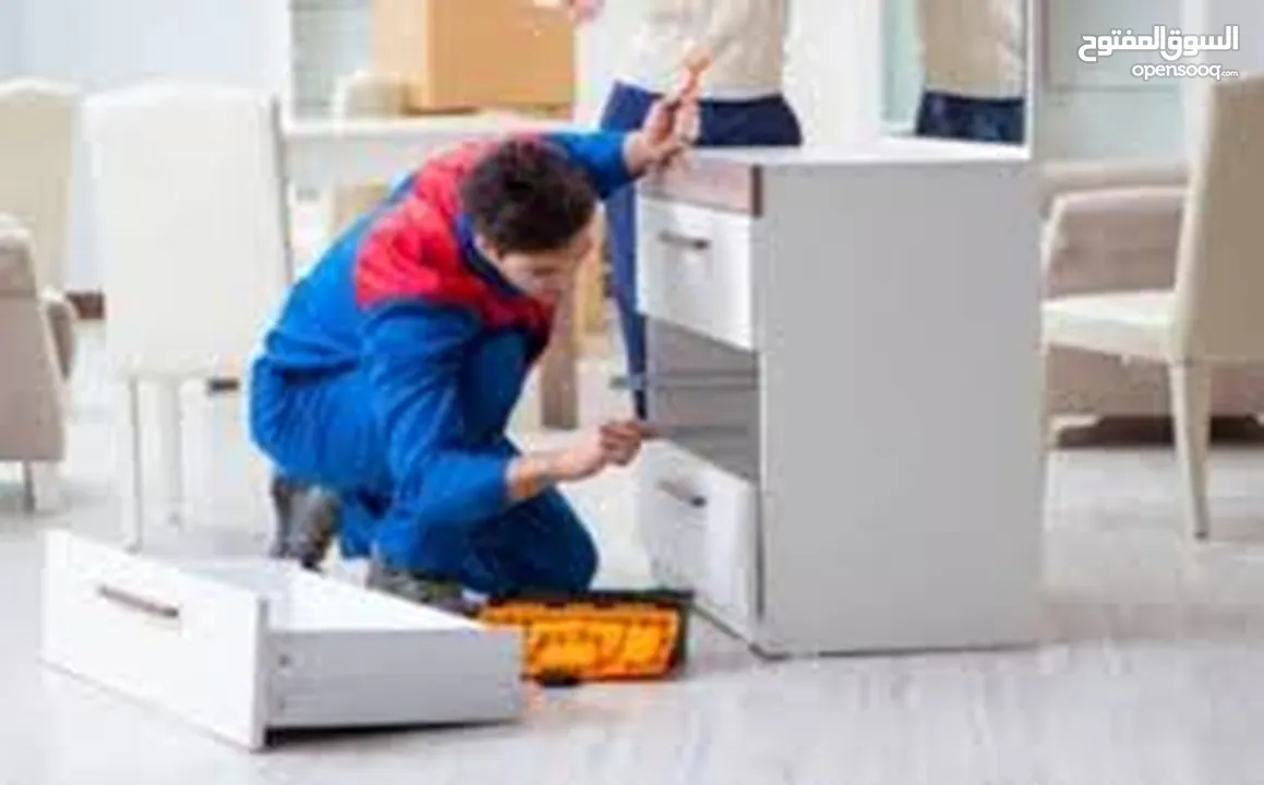 تركيب و صيانة مطابخ ونقل مطابخ صيانه عامه