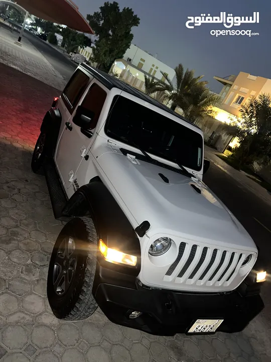 Jeep jl 2018