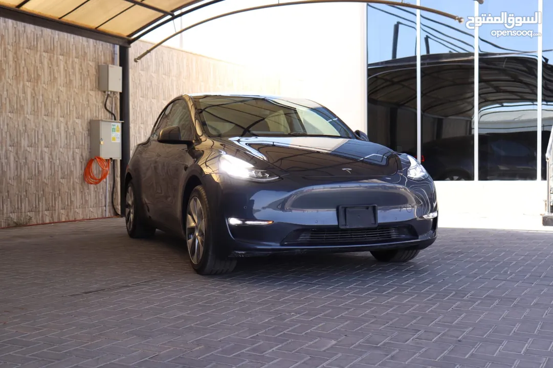 TESLA MODEL Y long range dual motor 2021