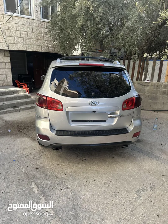 سنتافيه 2007 مطور 2200 ديزل
