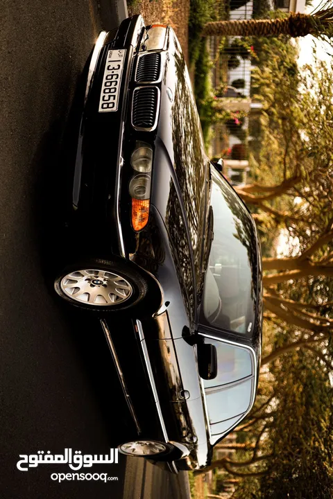 Bmw e38 il فحص كامل