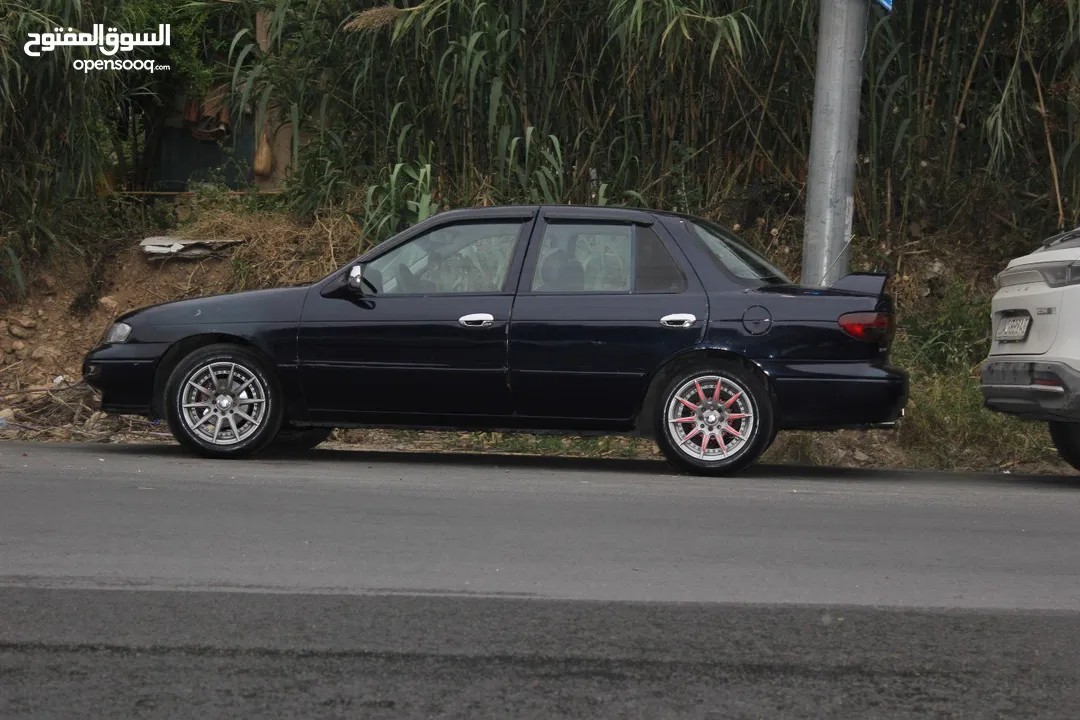 Kia Sephia 1994