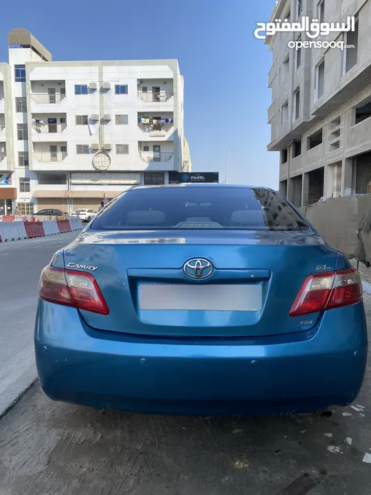 Toyota Camry 2009 GL (V4 2.4L) Phone Number in description!!