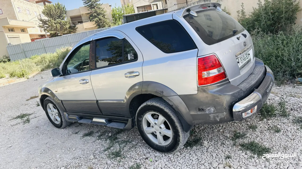 كيا سورينتو ديزل