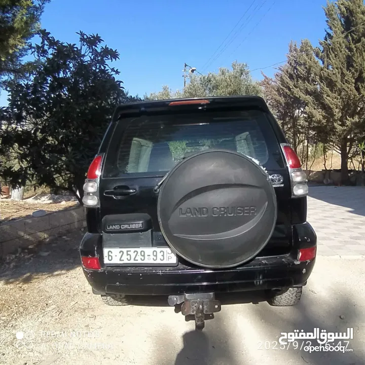 تويوتا لاندكروزر 2008