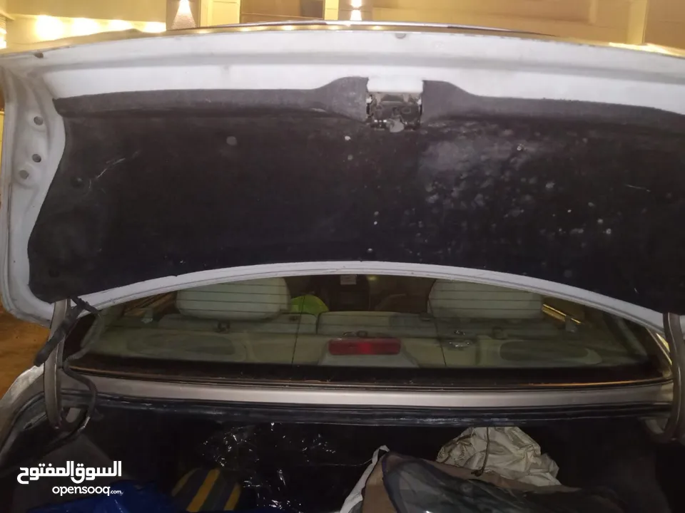 هونداي موديل 2003 محدثه 2005 للبيع بشكل مستعجل للبيع او البدل