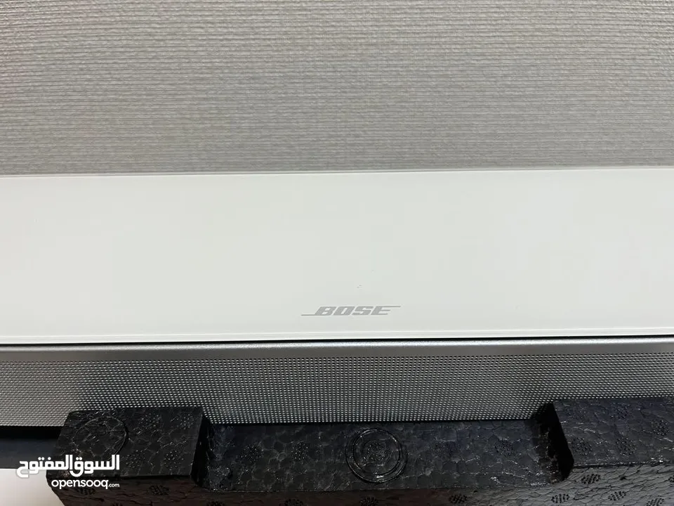 Bose soundbar