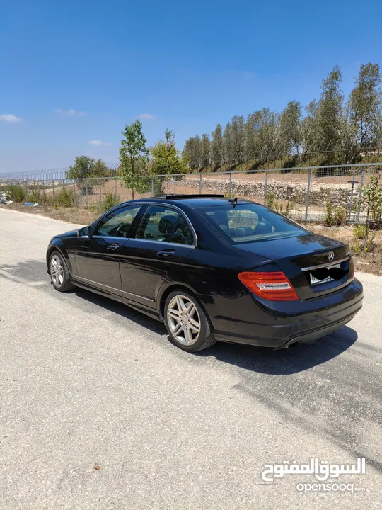 Mercedes AMG C200
