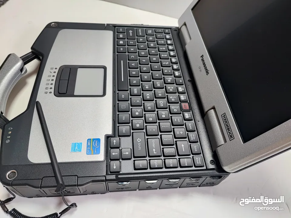 Panasonic toughbook cf-31