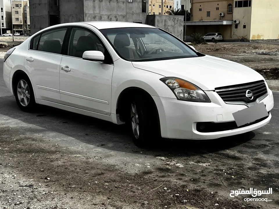 Nissan Altima 2.5s 2008