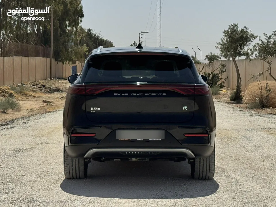 Byd tang 2024 730 km //تقطع 730 كيلو بالشحنة// فحص كامل وكالة